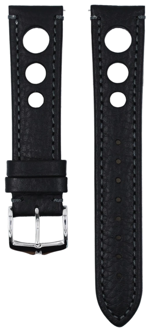 Hirsch Rally Black 20mm