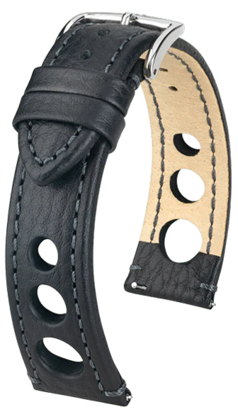 Hirsch Rally Black 20mm