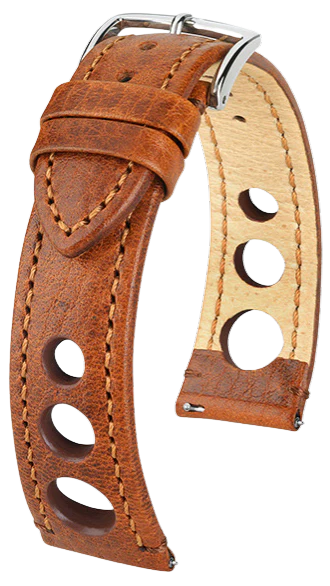 Hirsch Rally Golden Brown 20mm
