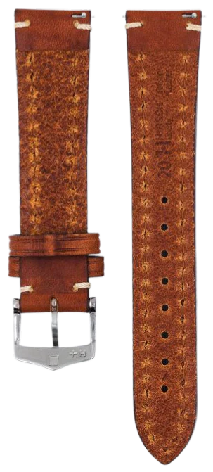 Hirsch Liberty Golden Brown 22mm