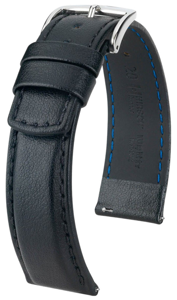 Hirsch Runner Black 21mm