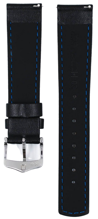 Hirsch Runner Black 21mm