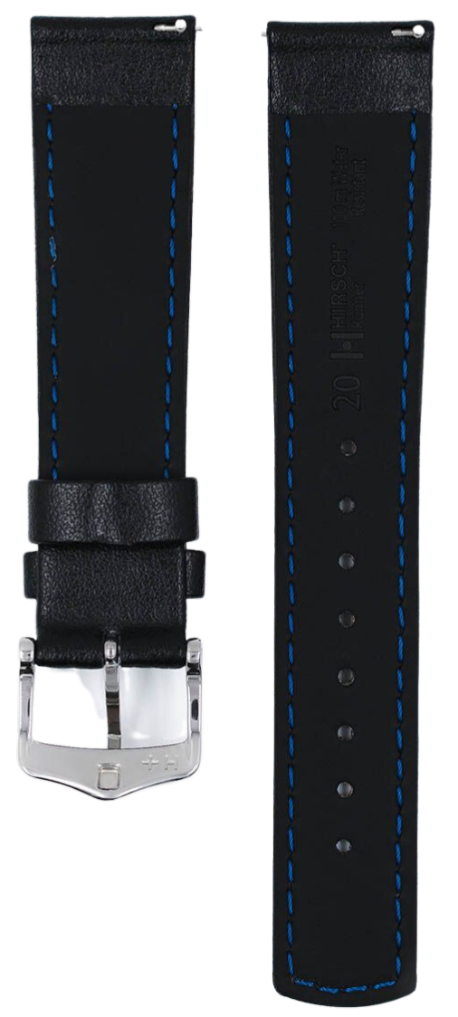 Hirsch Runner Black 21mm
