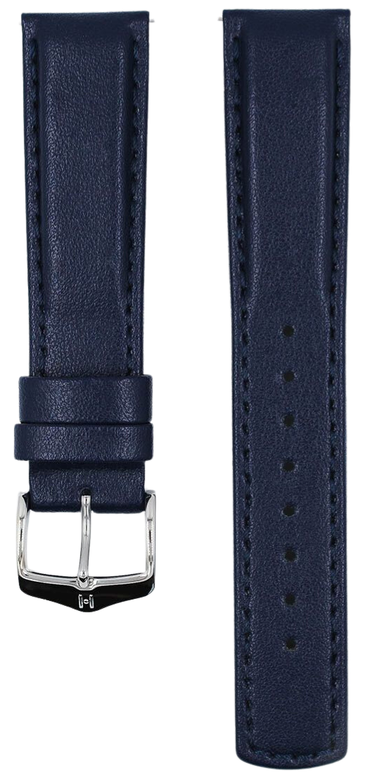 Hirsch Runner Blue 22mm