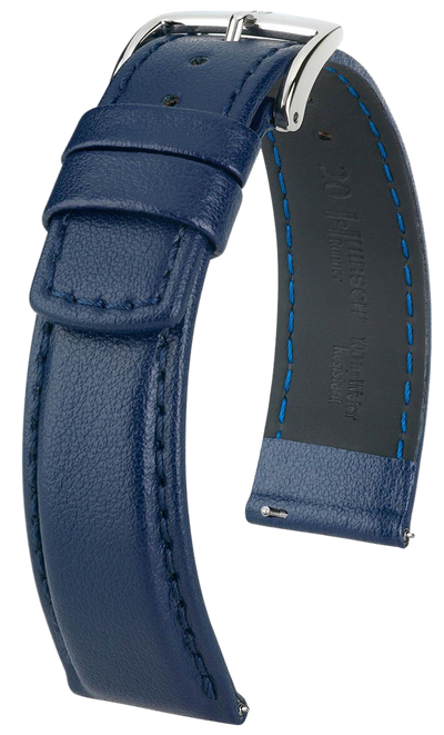 Hirsch Runner Blue 22mm