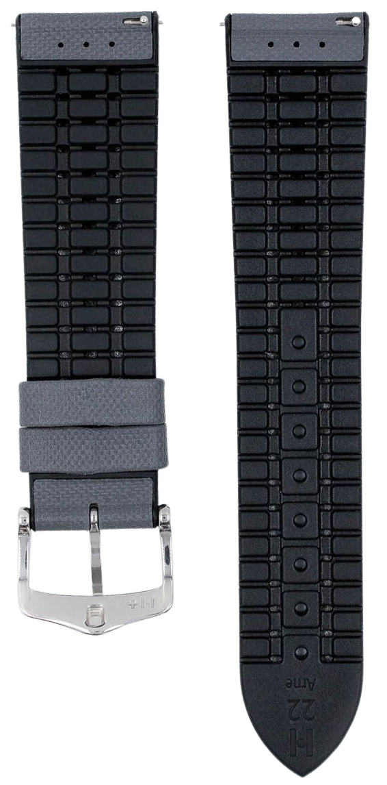 Hirsch Arne Grey 20mm
