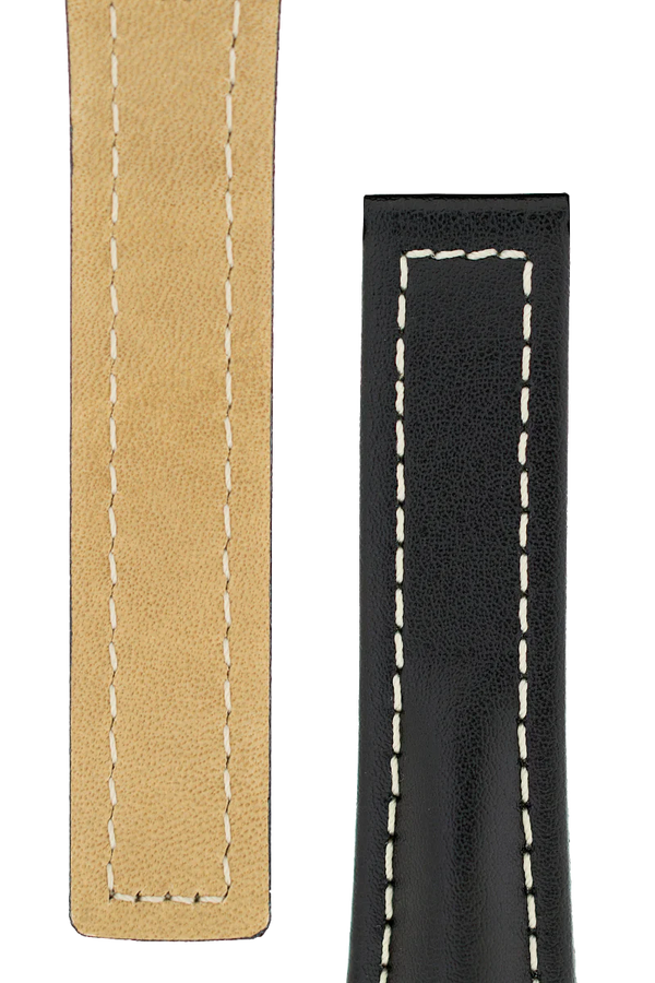 Hirsch Navigator Black 22mm
