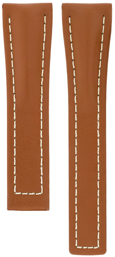 Hirsch Navigator Golden Brown 22mm