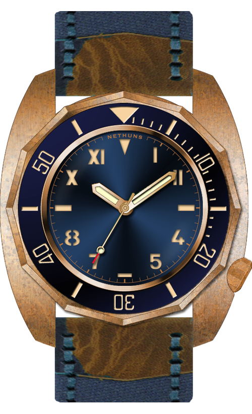 Nethuns Lava LB114