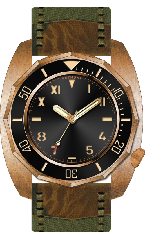 Nethuns Lava LB115
