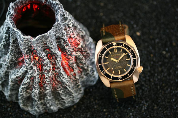 Nethuns Lava LB121 Special Edition