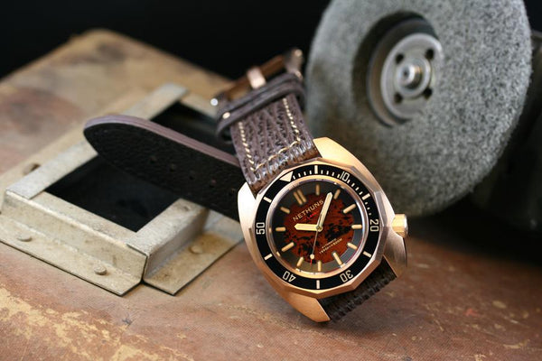 Nethuns Lava LB124 Special Edition