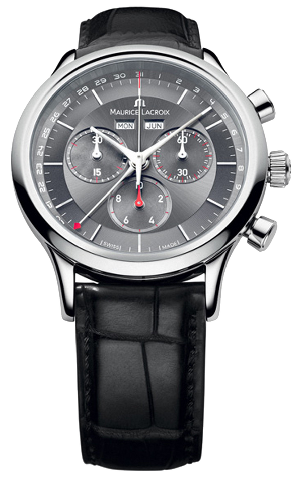 Maurice Lacroix Les Classiques Chronograph LC1228-SS001-330-1