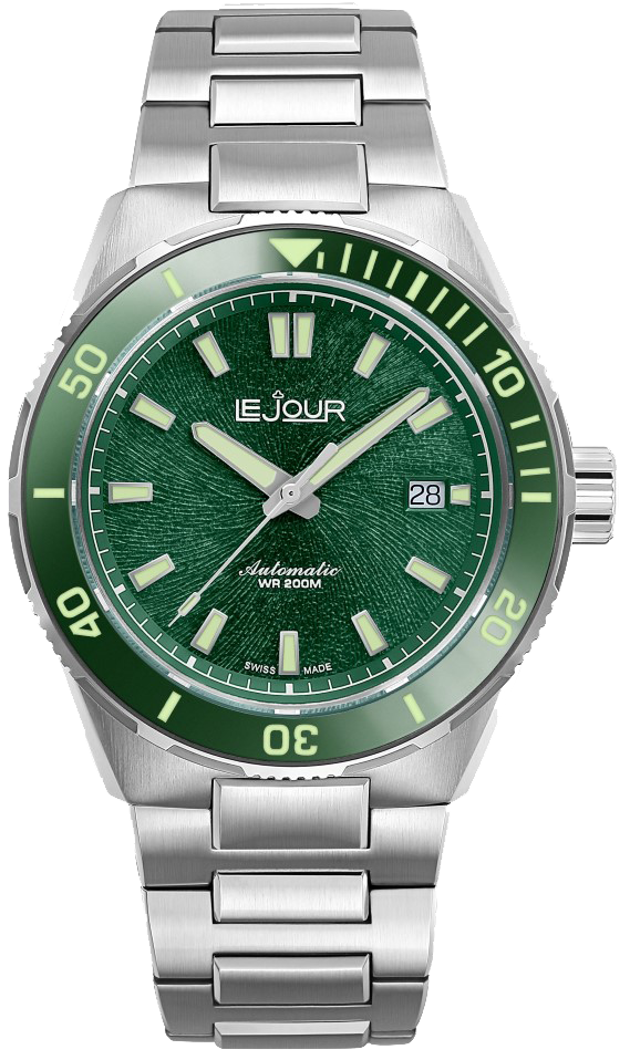 Le Jour Coral Diver LJ-CD-004
