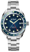 Le Jour Hammerhead GMT LJ-HH-GMT-002