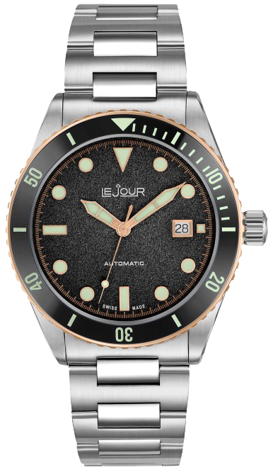 Le Jour Seacolt Diver LJ-SCD-001