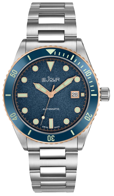 Le Jour Seacolt Diver LJ-SCD-002