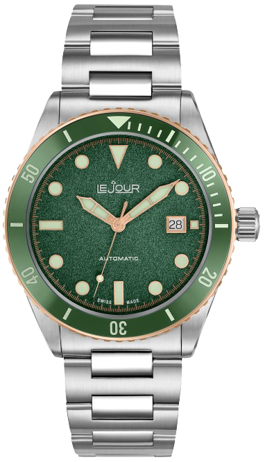 Le Jour Seacolt Diver LJ-SCD-005