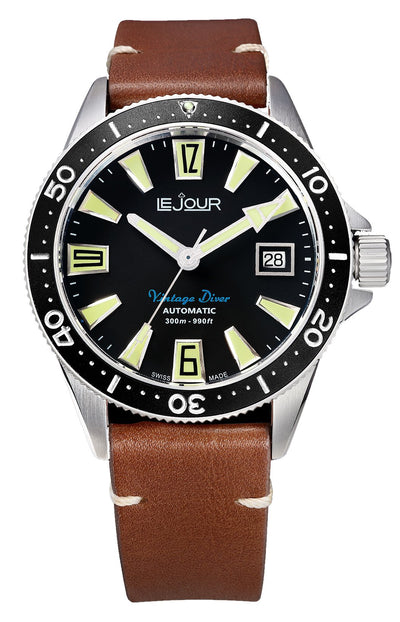 Le Jour Vintage Diver LJ-VD-001