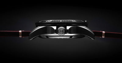 Le Jour Vintage Diver LJ-VD-001