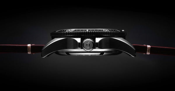 Le Jour Vintage Diver LJ-VD-001
