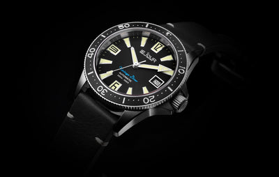 Le Jour Vintage Diver LJ-VD-002