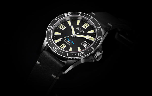 Le Jour Vintage Diver LJ-VD-002