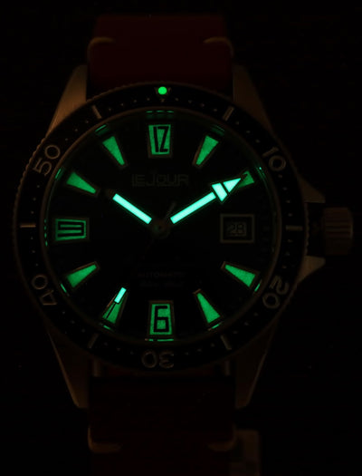 Le Jour Vintage Diver LJ-VD-002