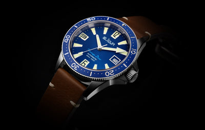 Le Jour Vintage Diver LJ-VD-003