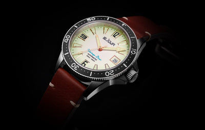 Le Jour Vintage Diver LJ-VD-004