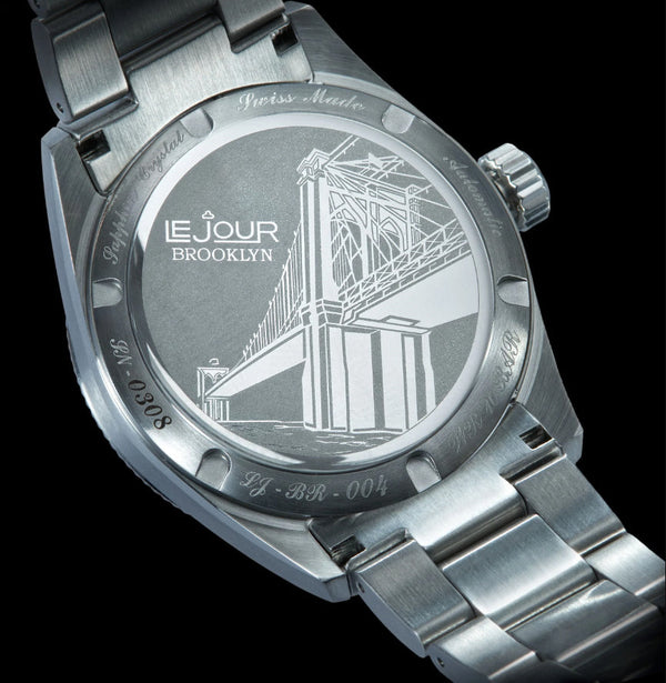 Le Jour Brooklyn LJ-BR-004