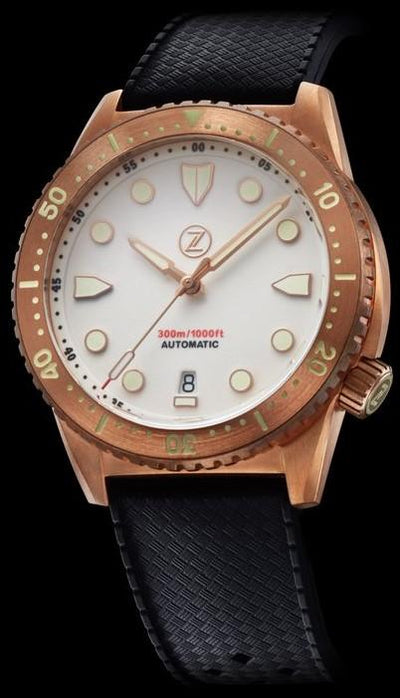 Zelos Mako V3 Bronze Frost