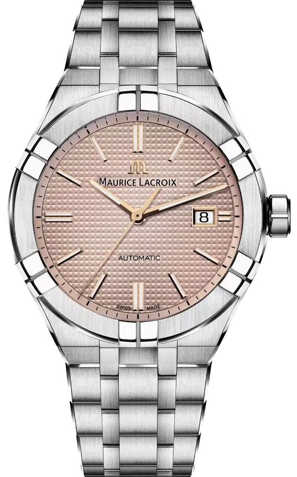 Maurice Lacroix Aikon Automatic Date 42mm AI6008-SS002-730-1