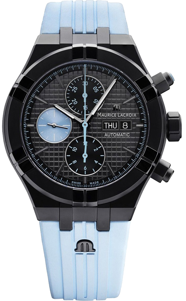 Maurice Lacroix Aikon Automatic Chronograph Sprint AI6038-DLB01-330-4 Limited Edition