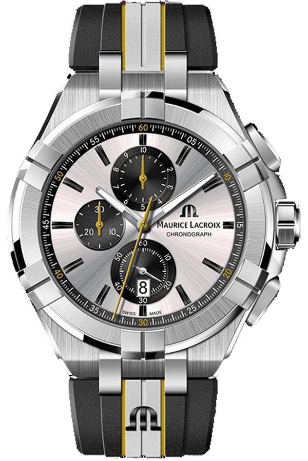 Maurice Lacroix Aikon Chronograph King of the Court AI1018-TT030-130-K Special Edition