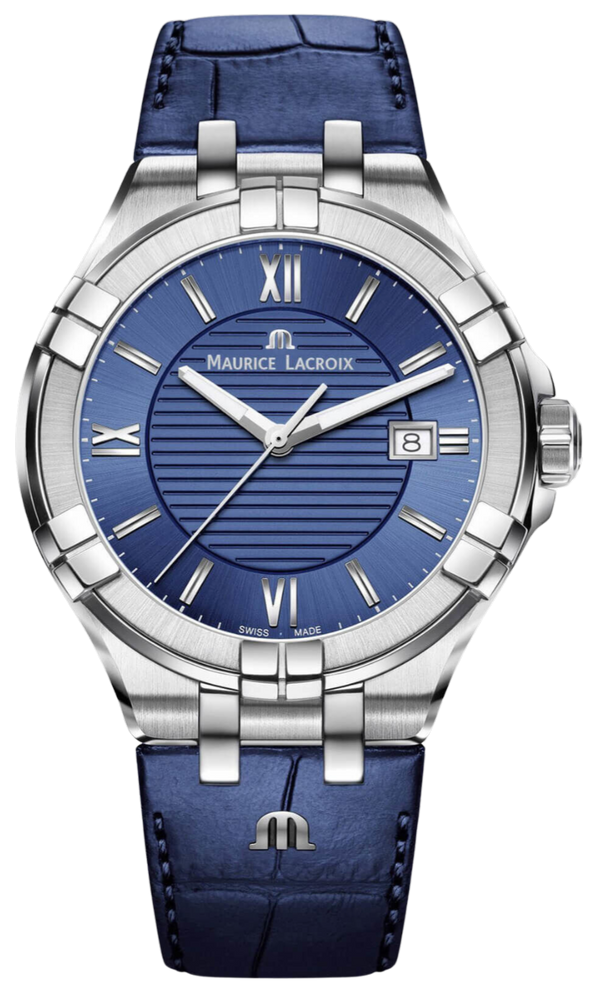 Maurice Lacroix Aikon Date 42mm AI1008-SS001-430-1