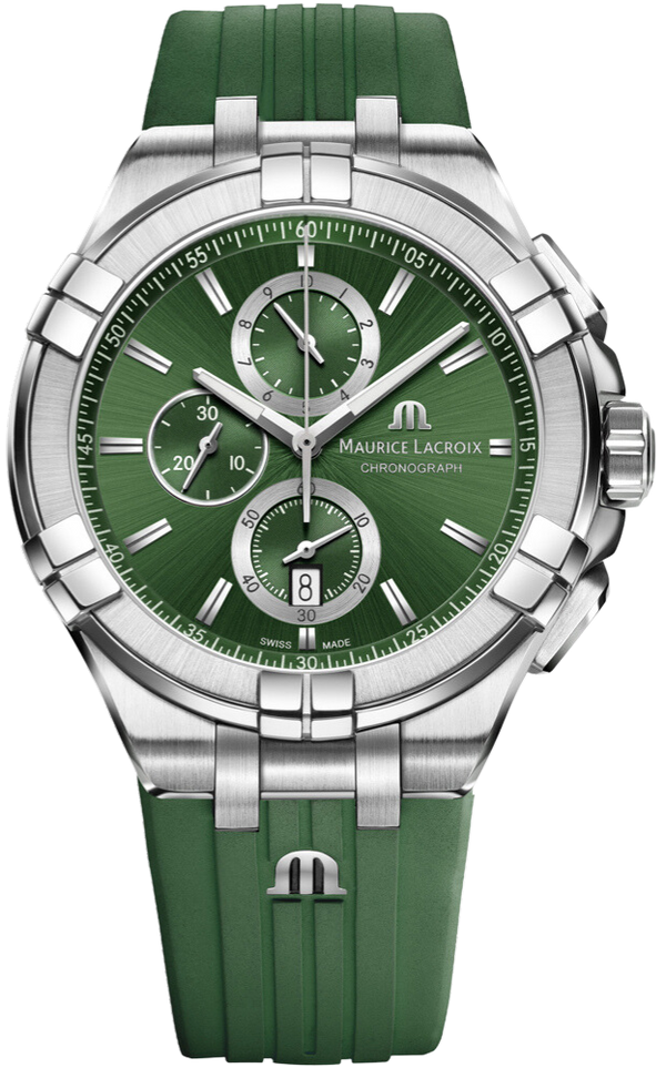 Maurice Lacroix Aikon Chronograph AI1018-SS000-630-5