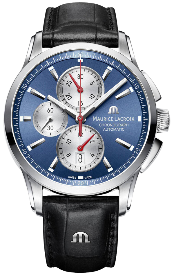 Maurice Lacroix Pontos Automatic Chronograph PT6388-SS001-430-1