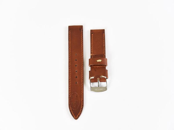 Mr. TipTop Straps Brown 22mm MRT001