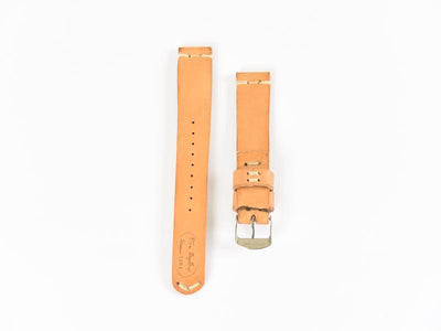 Mr. TipTop Straps Cognac 20mm MRT003