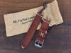 Mr. TipTop Straps Brown 24mm MRT005