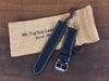 Mr. TipTop Straps Black 24mm MRT006