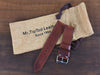 Mr. TipTop Straps Brown 24mm MRT013