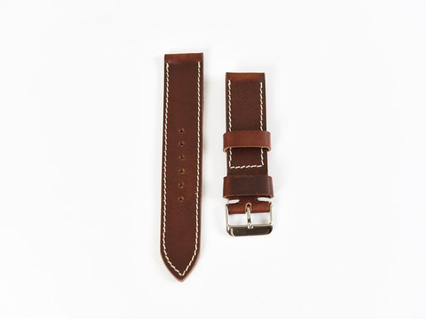 Mr. TipTop Straps Brown 24mm MRT014