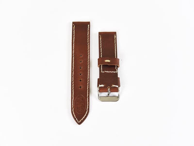 Mr. TipTop Straps Brown 24mm MRT014