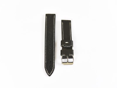 Mr. TipTop Straps Black 22mm MRT016