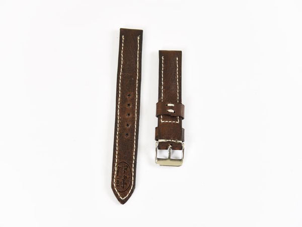 Mr. TipTop Straps Brown 20mm MRT027
