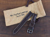 Mr. TipTop Straps Brown 21mm MRT029