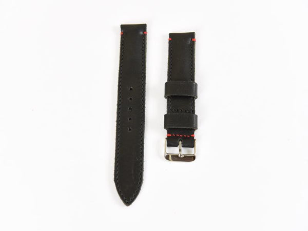 Mr. TipTop Straps Black 22mm MRT031