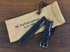 Mr. TipTop Straps Black 22mm MRT032